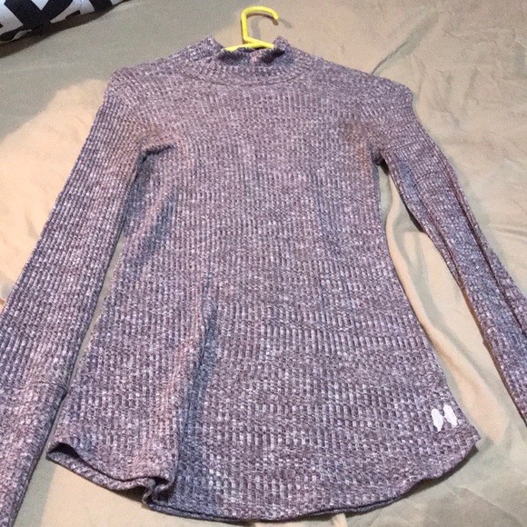 Victoria's Secret Tops - Victoria Secret “angels” turtle neck.